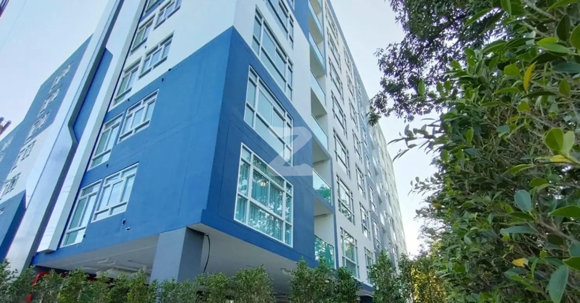 เดอะ กรีน ซิตี้ คอนโด 2 The Green City Condo 2