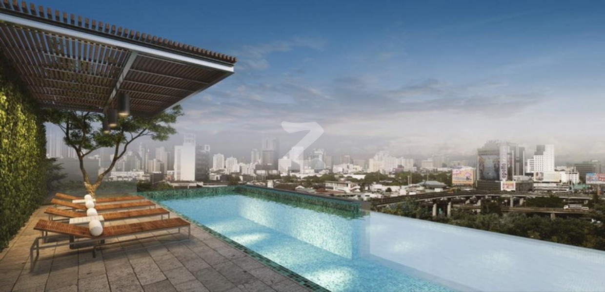 เดอะ แมทท์ คอนโด สาทร-ท่าพระ 2 The Matt Condo Sathorn-Thaphra 2