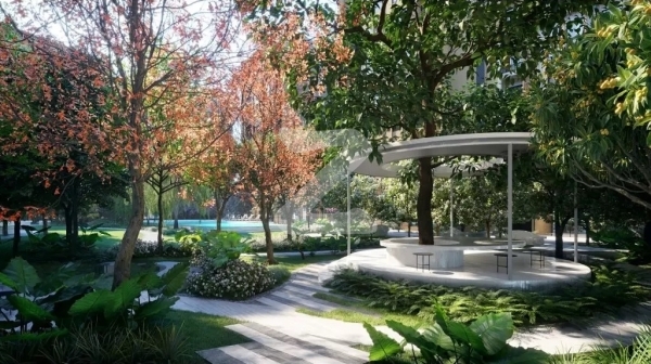 เดอะ พาร์คแลนด์ ลาดพร้าว-โชคชัย 4 The Parkland Latphrao-Chokchai 4