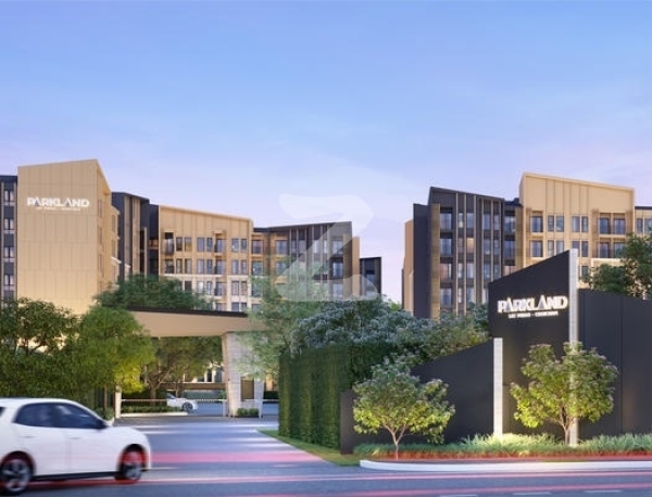 เดอะ พาร์คแลนด์ ลาดพร้าว-โชคชัย 4 The Parkland Latphrao-Chokchai 4