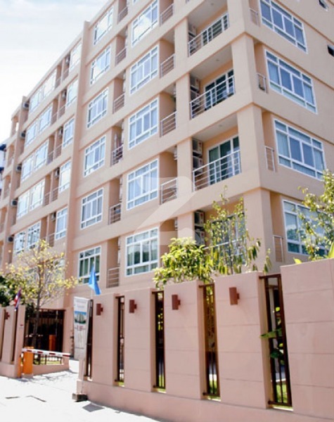 เอเซ่ รัชดา คอนโดมิเนียม Ease Ratchada Condominium
