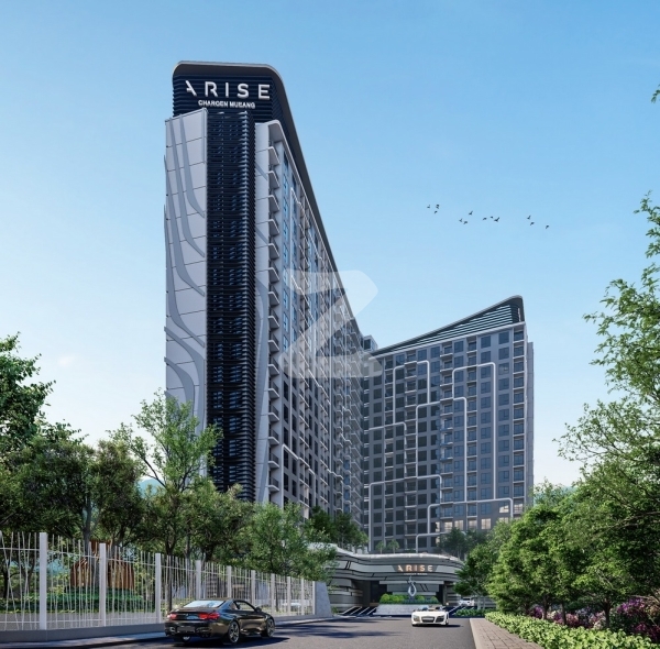 อะไรซ์ คอนโด เจริญเมือง Arise Condo Charoenmuaeang