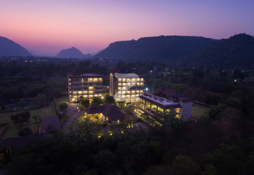 โรแมนติค เรสซิเดนซ์ เขาใหญ่ Romantic Residence Khaoyai