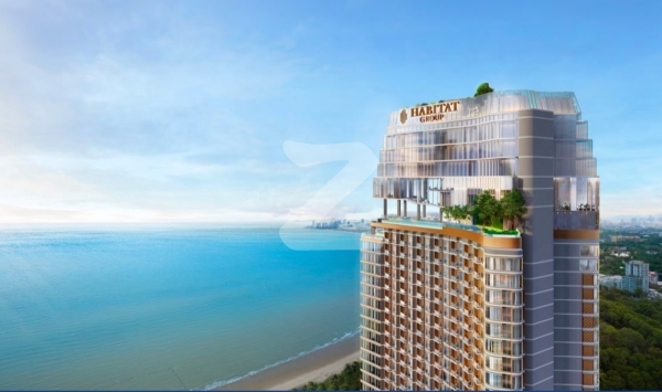 วินแดม แกรนด์ เรสซิเดนซ์ วงศ์อมาตย์ พัทยา Wyndham Grand Residences Wongamat Pattaya