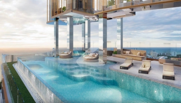 วินแดม แกรนด์ เรสซิเดนซ์ วงศ์อมาตย์ พัทยา Wyndham Grand Residences Wongamat Pattaya