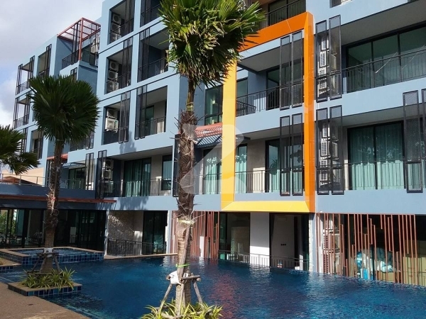 ในหาน รีไลฟ์ คอนโดมิเนียม Naiharn Relife Condominium