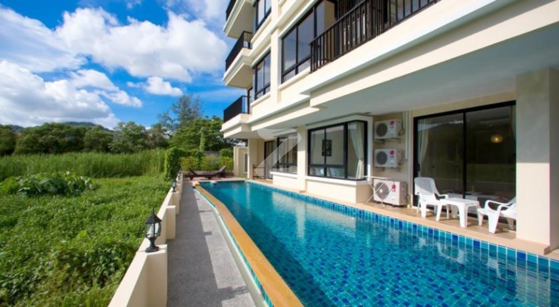 เดอะ ลาโก้ คอนโดมิเนียม ภูเก็ต The Lago Condominium Phuket