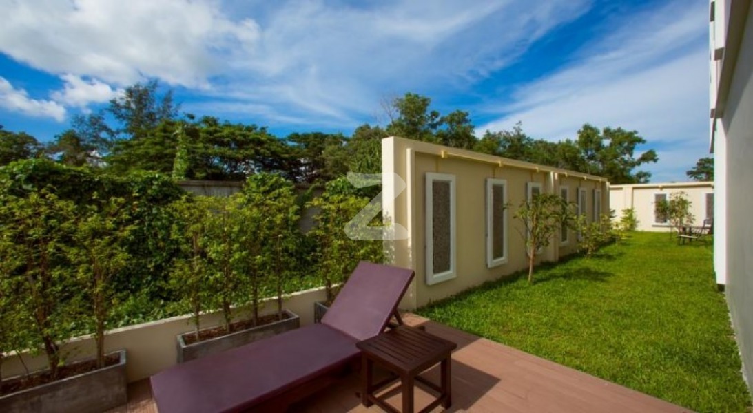 เดอะ ลาโก้ คอนโดมิเนียม ภูเก็ต The Lago Condominium Phuket