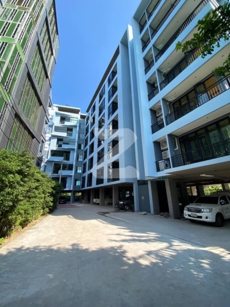 รีไลฟ์ เดอะ วินดี้ คอนโดมิเนียม Relife The Windy Condominium