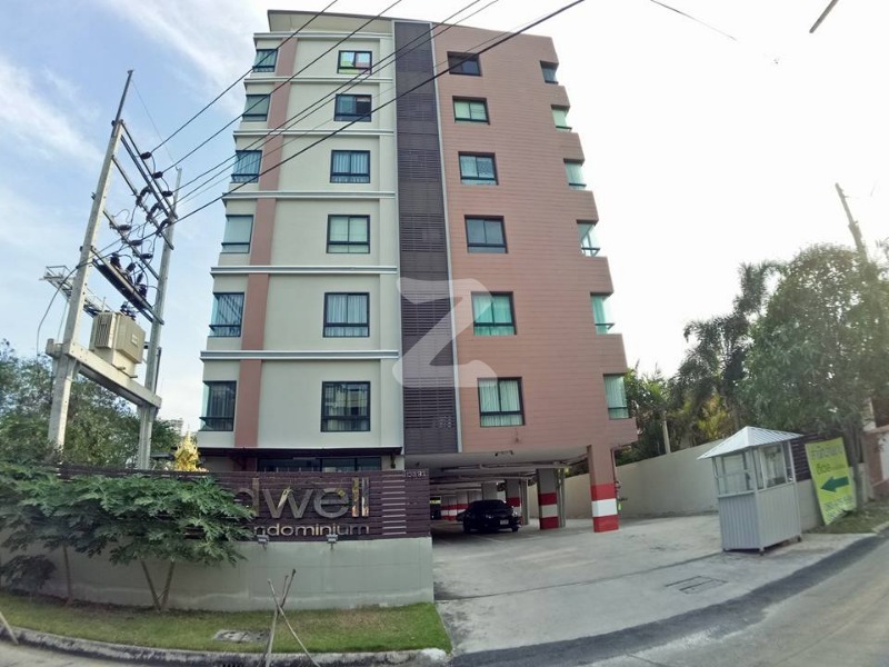 ดีเวล คอนโดมิเนียม ชลบุรี DWell Condominium Chonburi