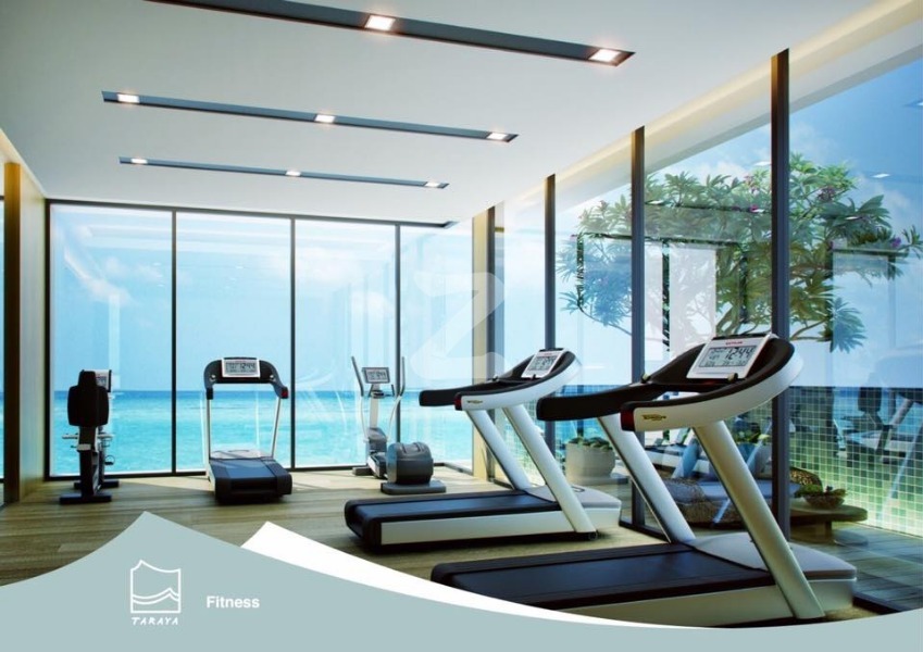 ธาราญา คอนโดมิเนียม ริมหาดแสงจันทร์ Taraya Condominium Sangchan Beach