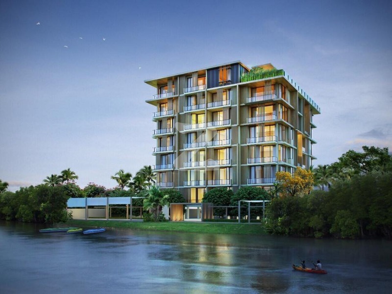 ธาราญา คอนโดมิเนียม ริมหาดแสงจันทร์ Taraya Condominium Sangchan Beach