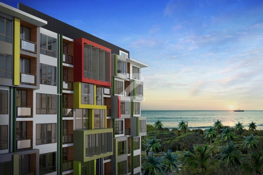 เดอะ ไนน์ คอนโดมิเนียม ท่าบรรทุก-หาดแสงจันทร์ The Nine Condominium Thabantuk-Sangchan Beach