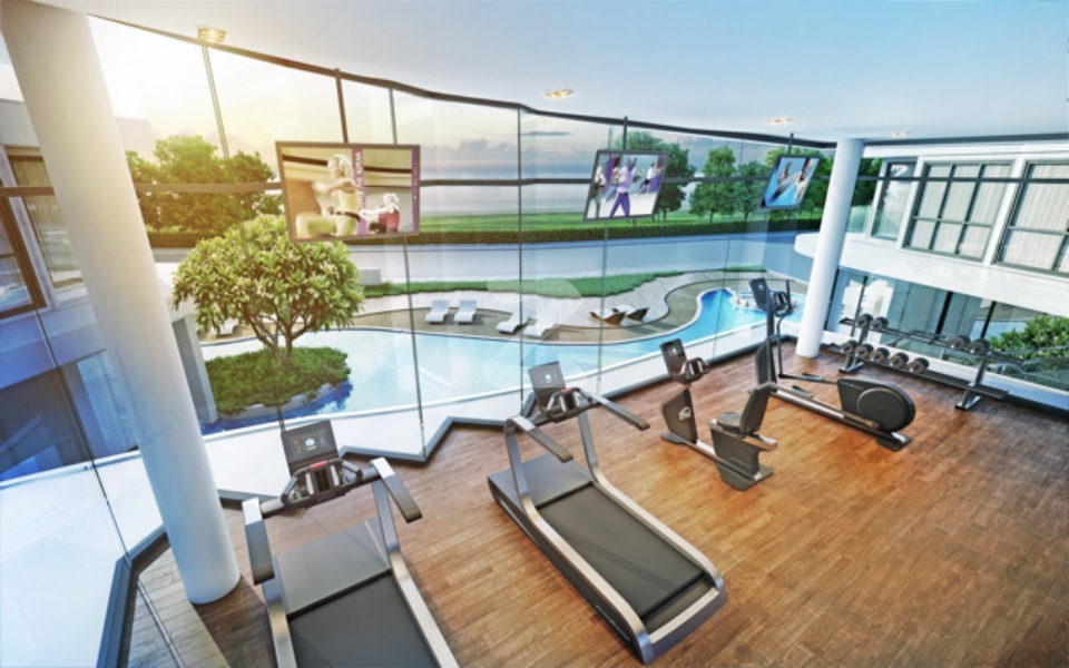 ซี เซน คอนโดมิเนียม บางเสร่ Sea Zen Condominium Bang Saray