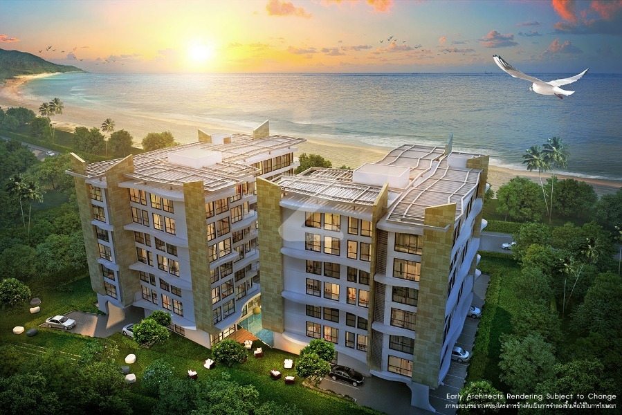 ซี เซน คอนโดมิเนียม บางเสร่ Sea Zen Condominium Bang Saray