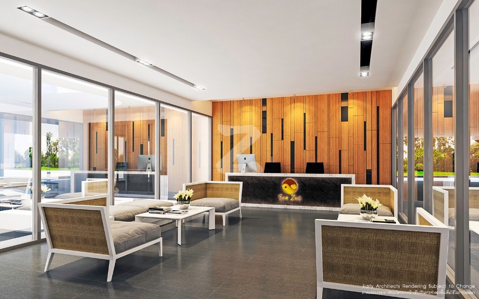ซี เซน คอนโดมิเนียม บางเสร่ Sea Zen Condominium Bang Saray