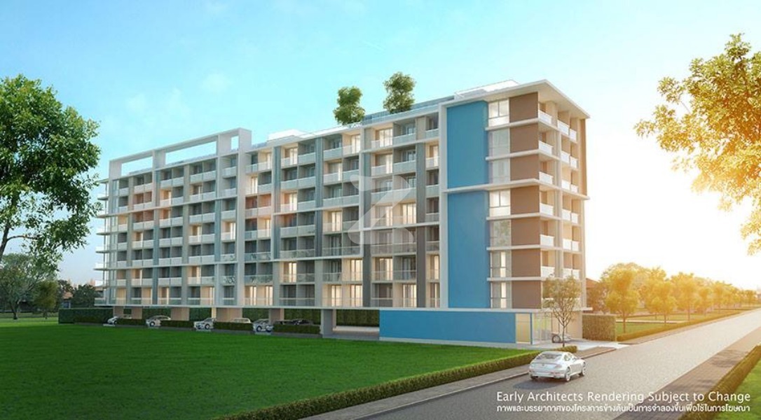 ซีสราญคอนโดมิเนียม บางเสร่ Sea Saran Condominium Bang Saray