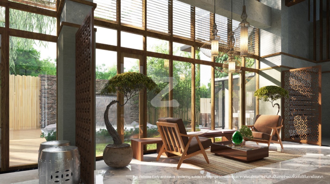อีคอนโด บางเสร่ ECOndo Bang Saray