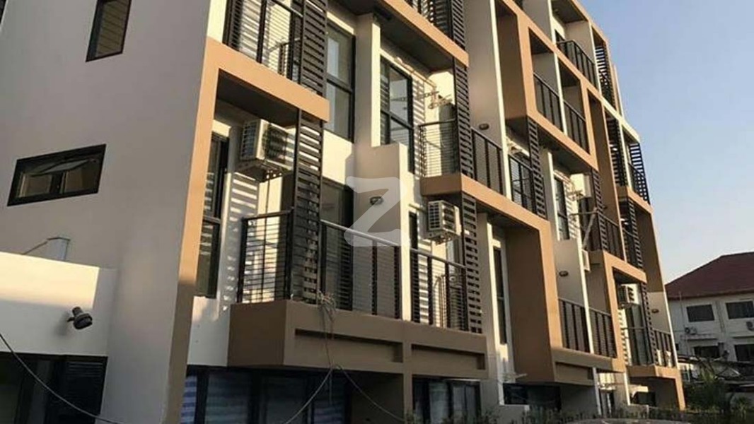 คิวบ์คอนโด ลาดพร้าว 93-101 Cube Condo Ladprao 93-101