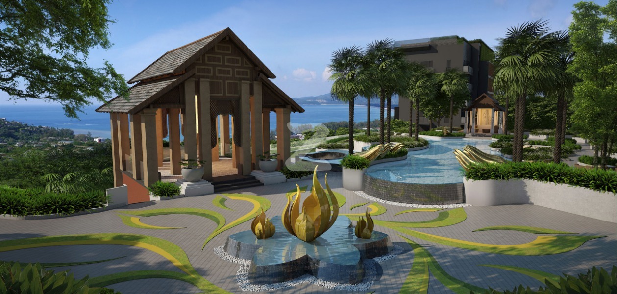 เดอะ พาโนรา ภูเก็ต The Panora Phuket