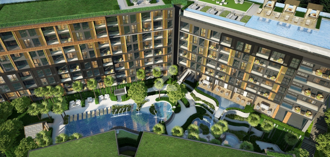 เดอะ พาโนรา ภูเก็ต The Panora Phuket