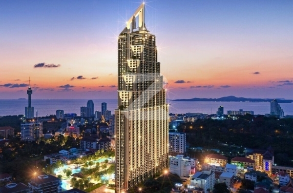 แกรนด์ โซแลร์ พัทยา Grand Solaire Pattaya