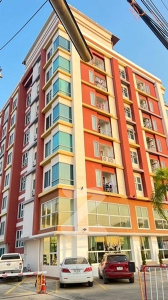 ภัทราสิริคอนโดมิเนียม Pattrasiri Condominium