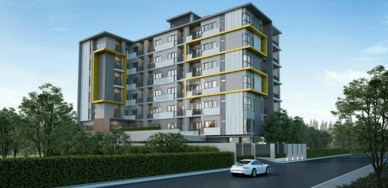 ลามูร์ คอนโด ลำลูกกา-คลอง 2 Lamour Condo Lumlukka-Klong 2