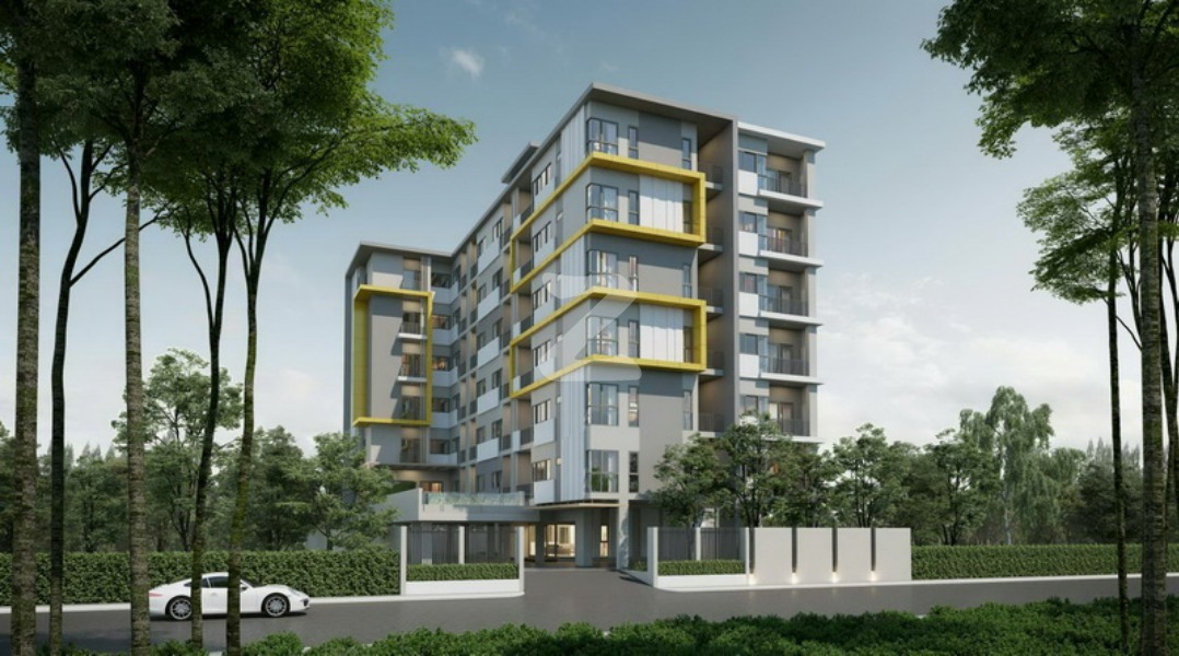 ลามูร์ คอนโด ลำลูกกา-คลอง 2 Lamour Condo Lumlukka-Klong 2