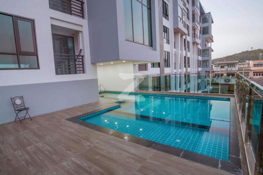 คริสตัล ปาร์ค คอนโดมิเนียม นครสวรรค์ Crystal Park Condominium Nakhonsawan