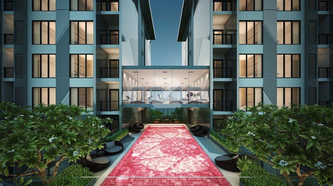 คริสตัล ปาร์ค คอนโดมิเนียม นครสวรรค์ Crystal Park Condominium Nakhonsawan