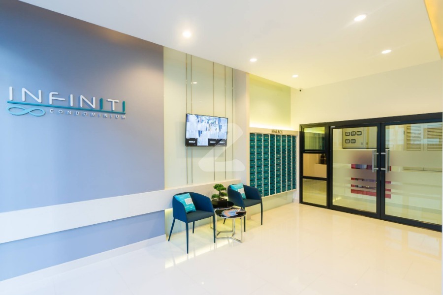 อินฟินิติ คอนโดมิเนียม พัทยา Infiniti Condominium Pattaya