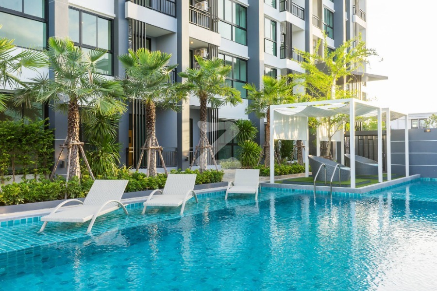 อินฟินิติ คอนโดมิเนียม พัทยา Infiniti Condominium Pattaya