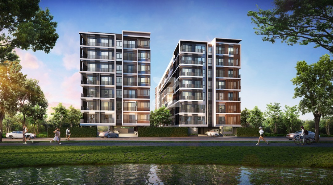 โอทู แอร์ คอนโดมิเนียม นครสวรรค์ O2 Air Condominium Nakhonsawan