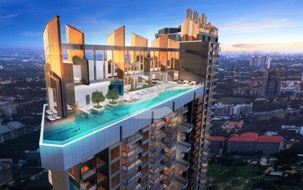 โคปาคาบาน่า คอรัล รีฟ จอมเทียน Copacabana Coral Reef Jomtien