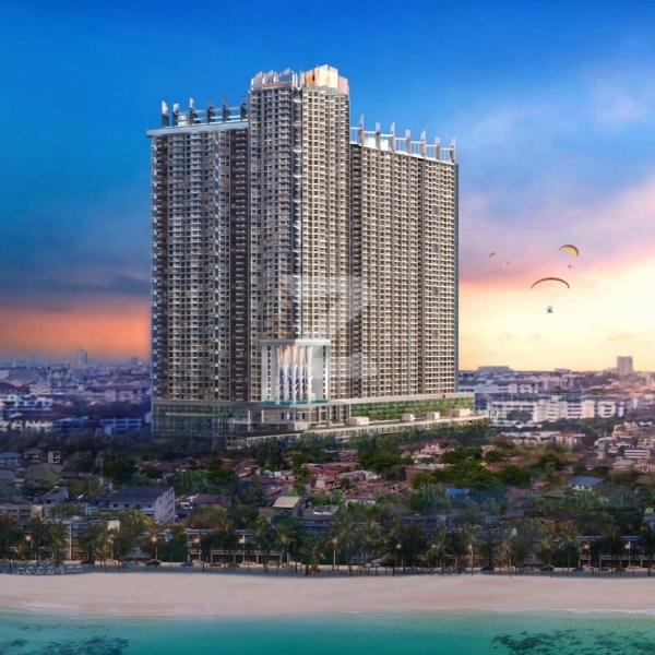 โคปาคาบาน่า คอรัล รีฟ จอมเทียน Copacabana Coral Reef Jomtien