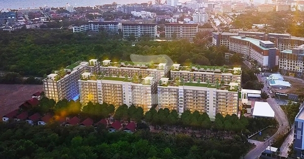 ดุสิต แกรนด์พาร์ค 2 Dusit Grand Park 2