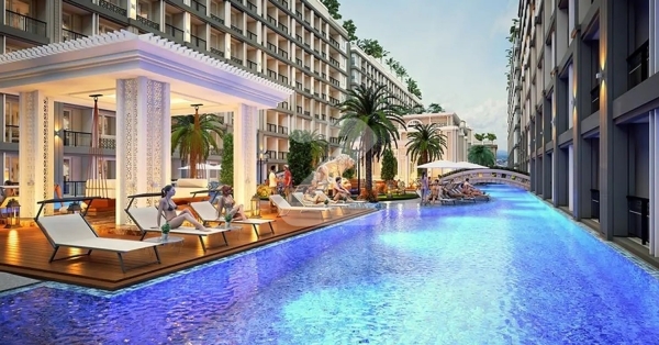 ดุสิต แกรนด์พาร์ค 2 Dusit Grand Park 2