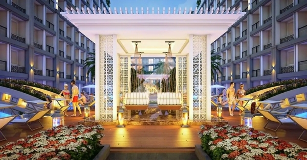 ดุสิต แกรนด์พาร์ค 2 Dusit Grand Park 2