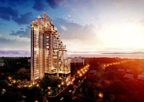เดอะ ริเวียร่า มาลิบู เรสซิเดนซ์ The Riviera Malibu Residences