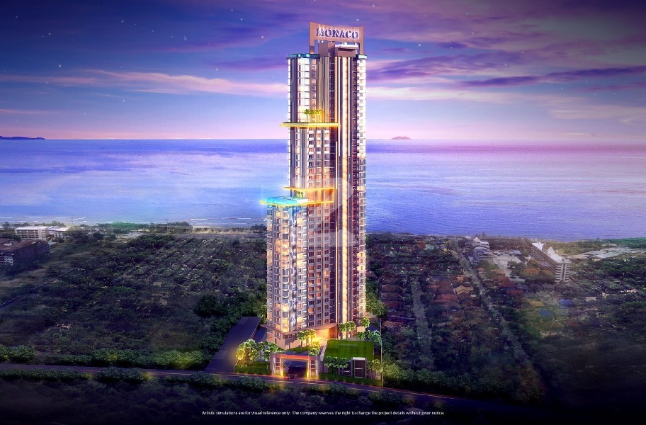 เดอะ ริเวียร่า โมนาโค The Riviera Monaco