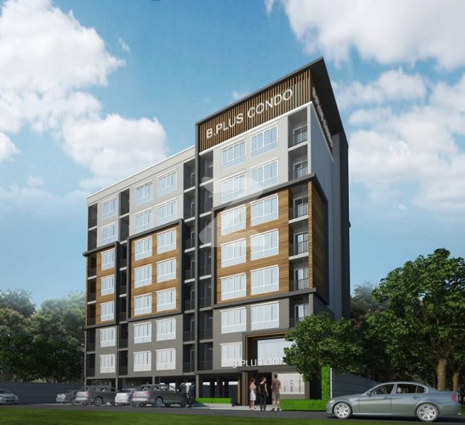 บีพลัสคอนโด พหลฯ 50-สะพานใหม่ Bplus Condo Phahol 50-Saphanmai