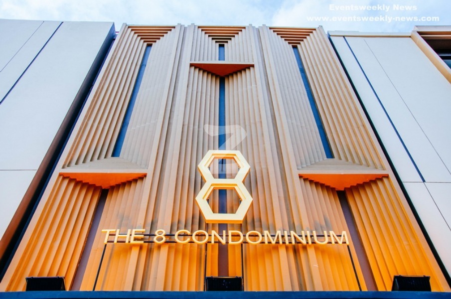 ดิ เอท คอนโดมิเนียม เชียงใหม่ The Eight Condominium Chiangmai