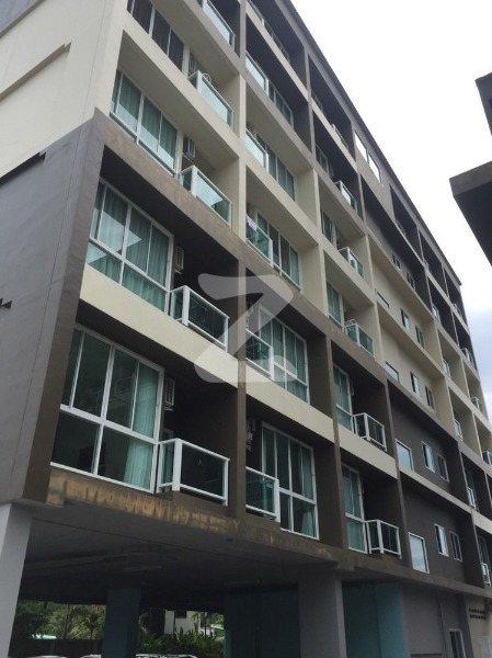 เจ เจ แอร์พอร์ต คอนโดเทล JJ Airport Condotel