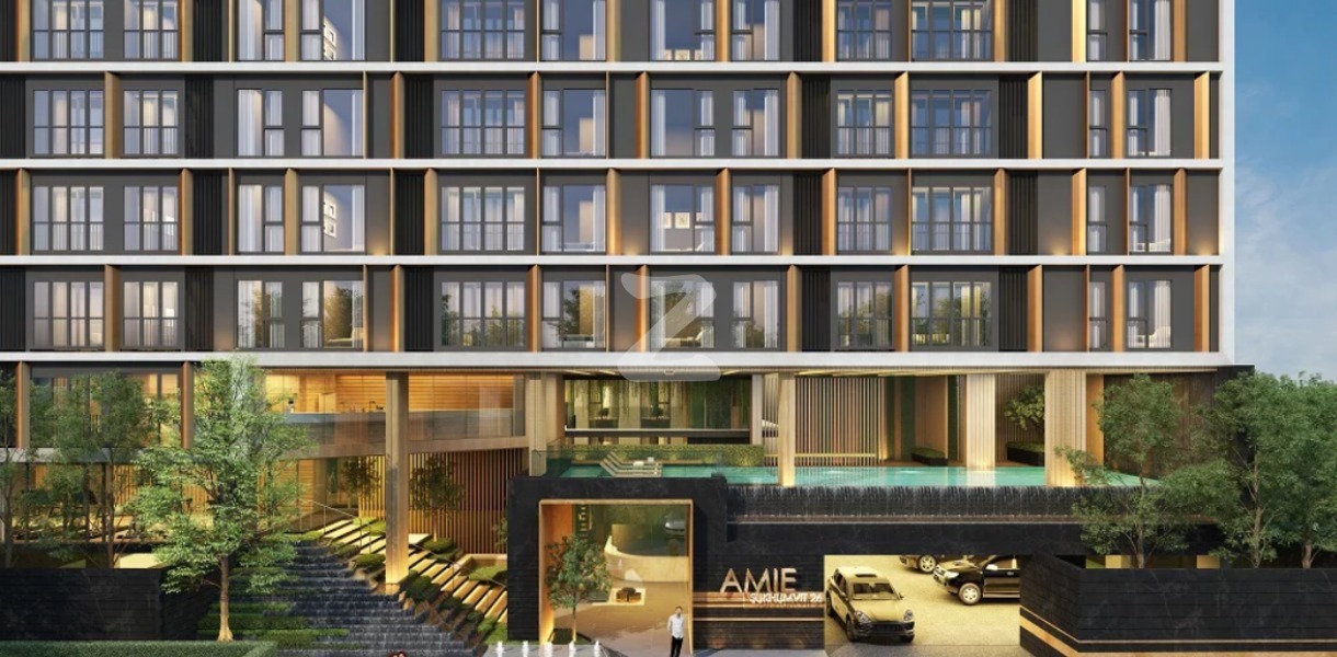 อามี สุขุมวิท 26 AMIE Sukhumvit 26