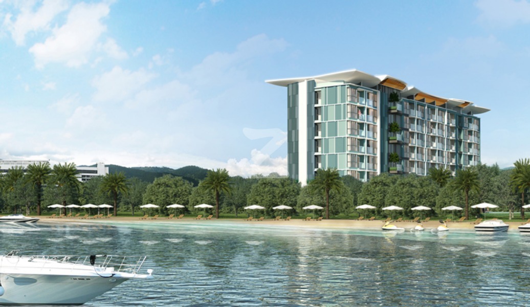 เดอะ เซเนท เรสซิเดนซ์ 2 จอมเทียน The Senate Residence 2 Jomtien