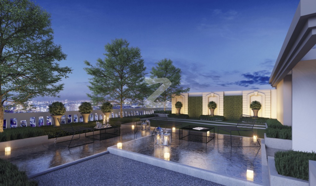เทมส์ เรสซิเดนซ์ Thames Residence