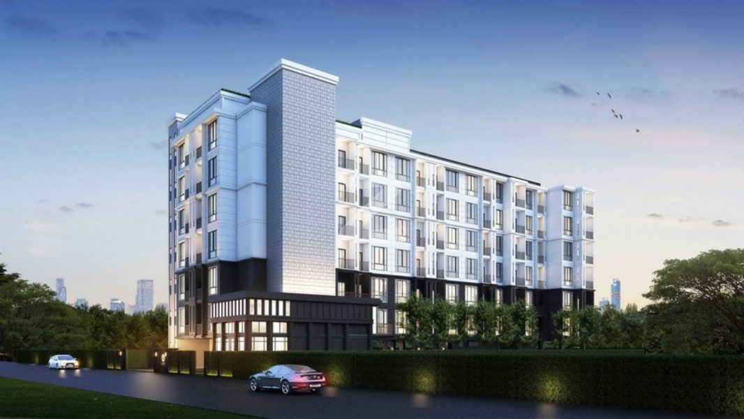 พรีมิโอ คอนโดมิเนียม แจ้งวัฒนะ Premio Condominium Chaengwattana