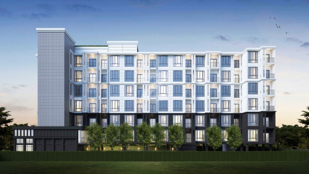 พรีมิโอ คอนโดมิเนียม แจ้งวัฒนะ Premio Condominium Chaengwattana