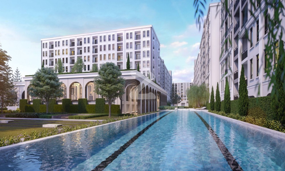 แอสปาย อโศก-รัชดา Aspire Asoke-Ratchada